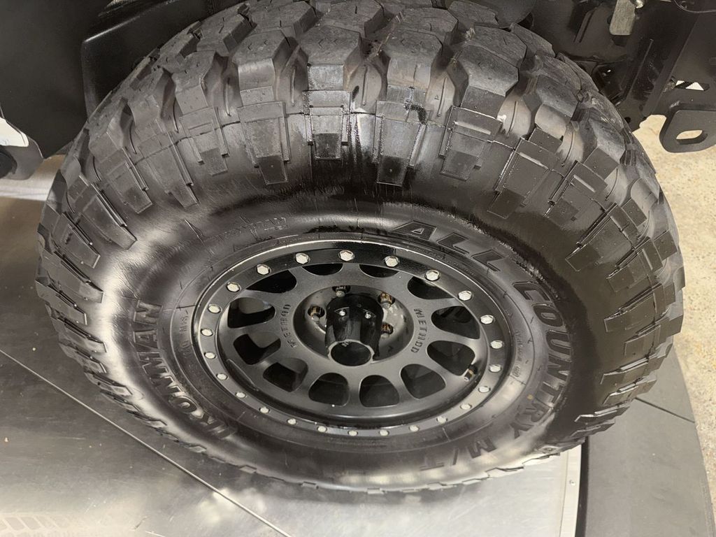 used 2017 Jeep Wrangler car, priced at $21,983