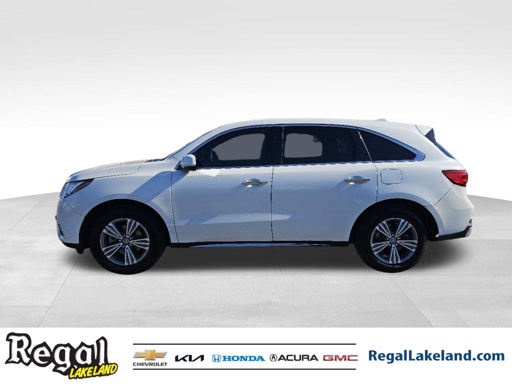 used 2020 Acura MDX car, priced at $25,994