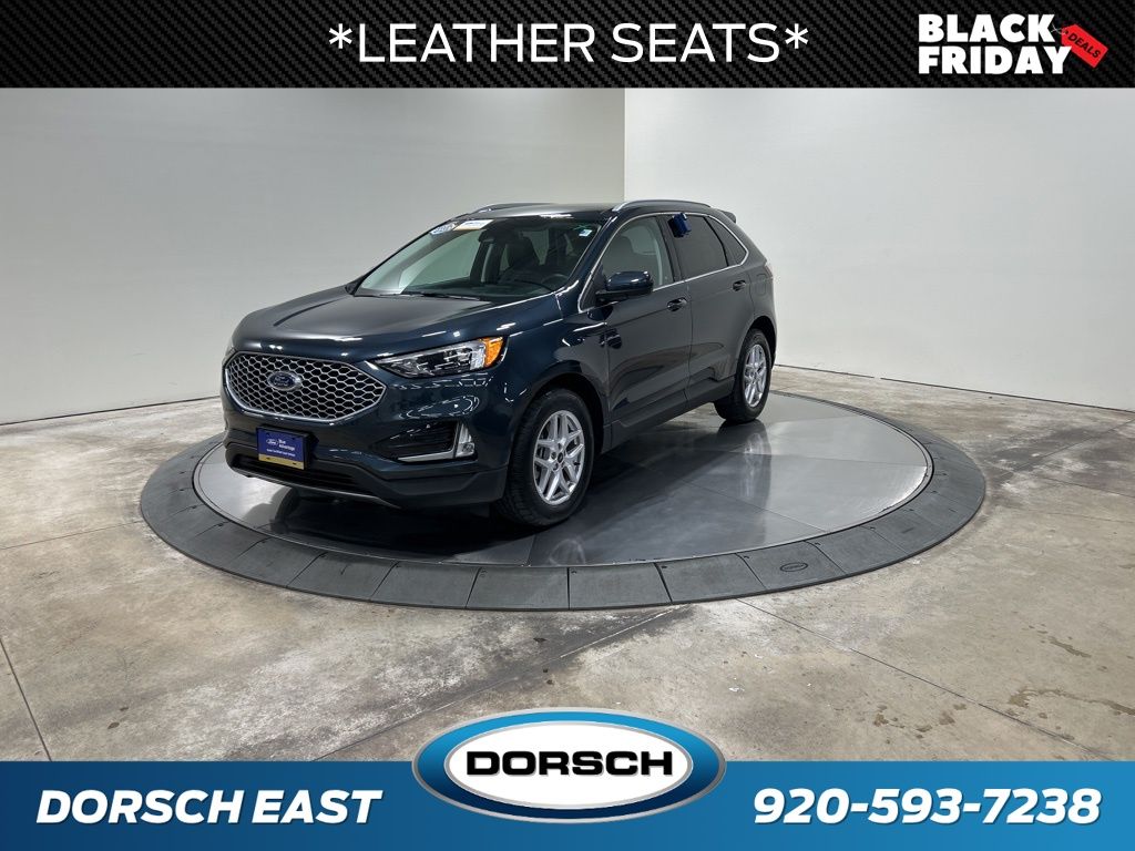 used 2023 Ford Edge car, priced at $28,998