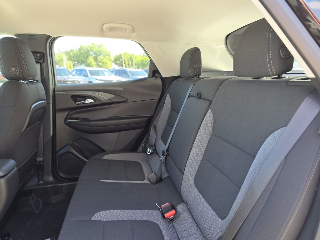 new 2026 Chevrolet TrailBlazer car, priced at $28,475