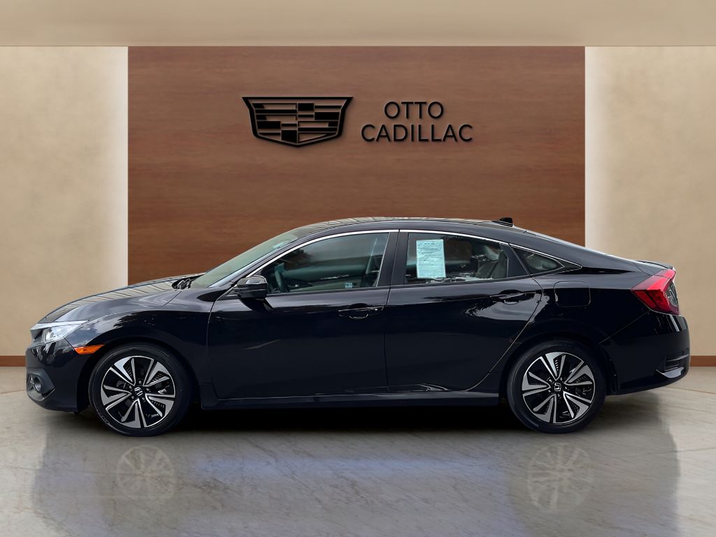 used 2017 Honda Civic car, priced at $17,900