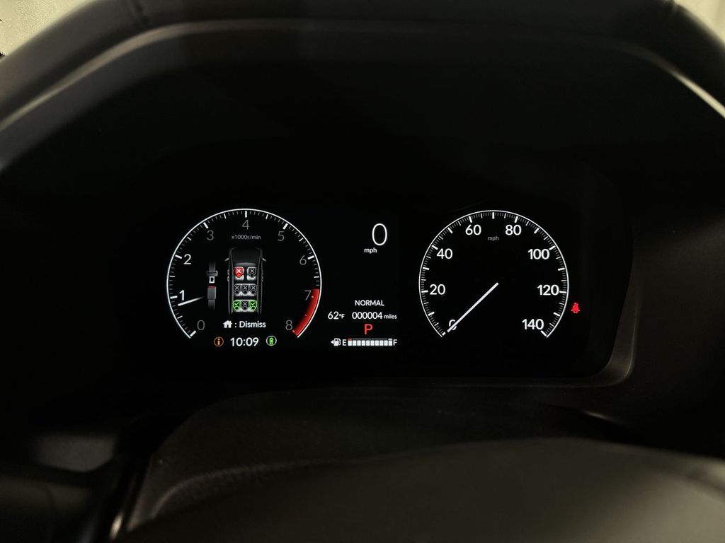 new 2025 Honda Odyssey car, priced at $48,815