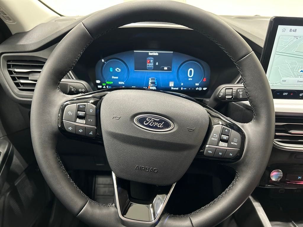 new 2024 Ford Escape car, priced at $43,155