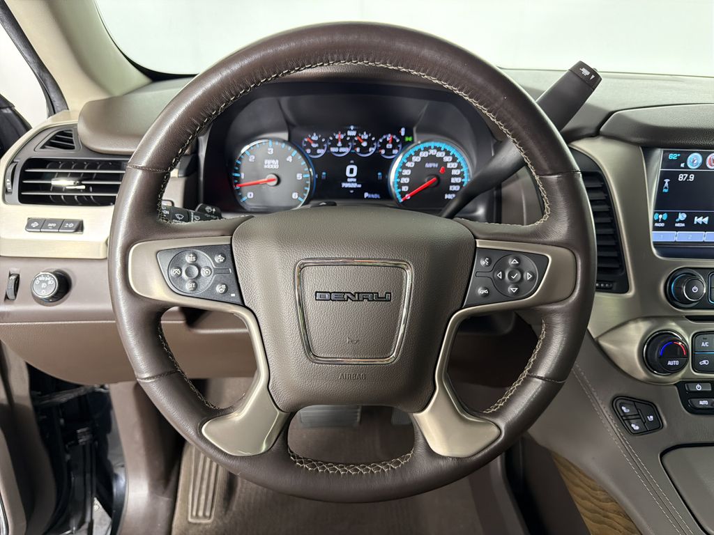 used 2019 GMC Yukon car, priced at $37,995