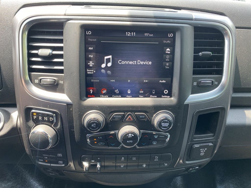 used 2021 Ram 1500 Classic car