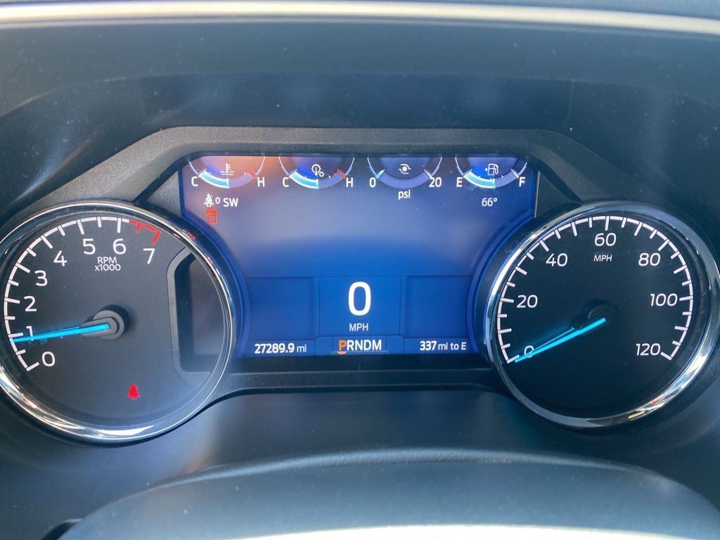 used 2022 Ford F-150 car, priced at $43,995