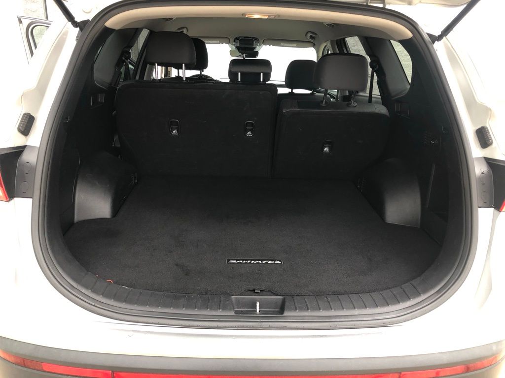 used 2023 Hyundai Santa Fe car, priced at $24,495