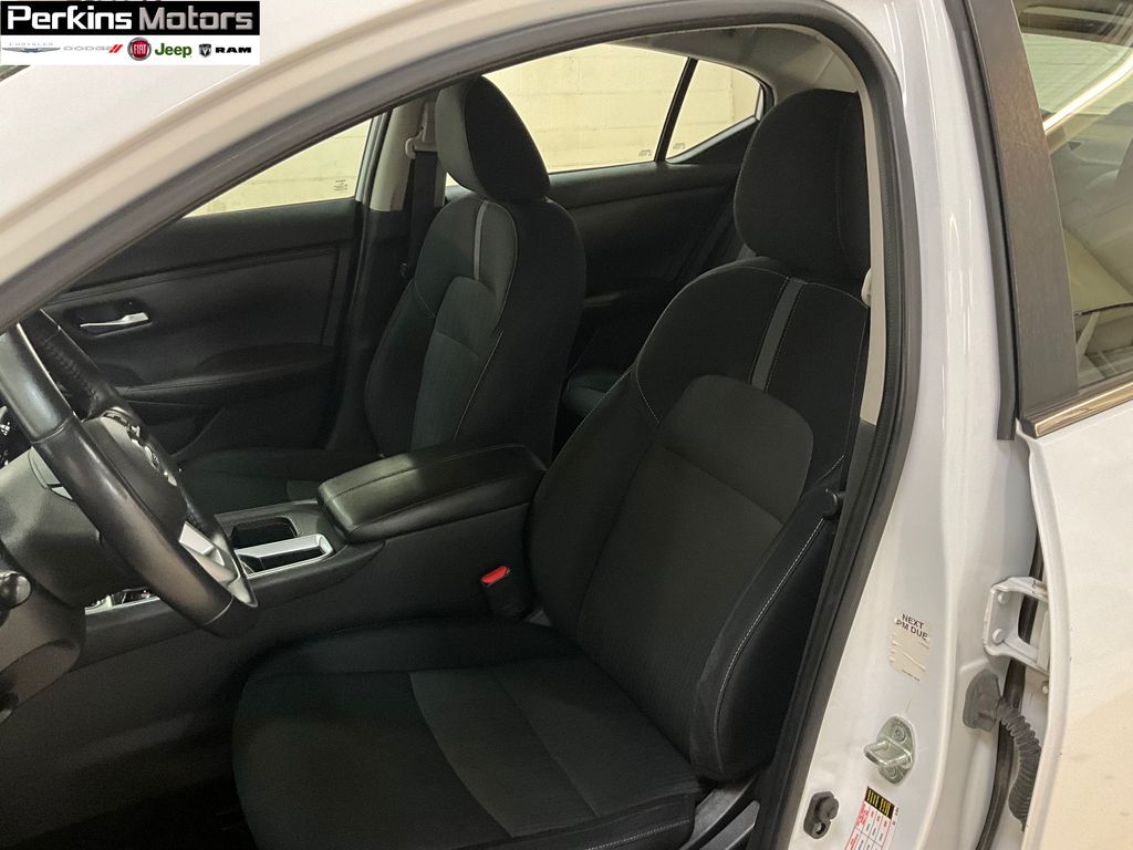 used 2021 Nissan Sentra car, priced at $17,476