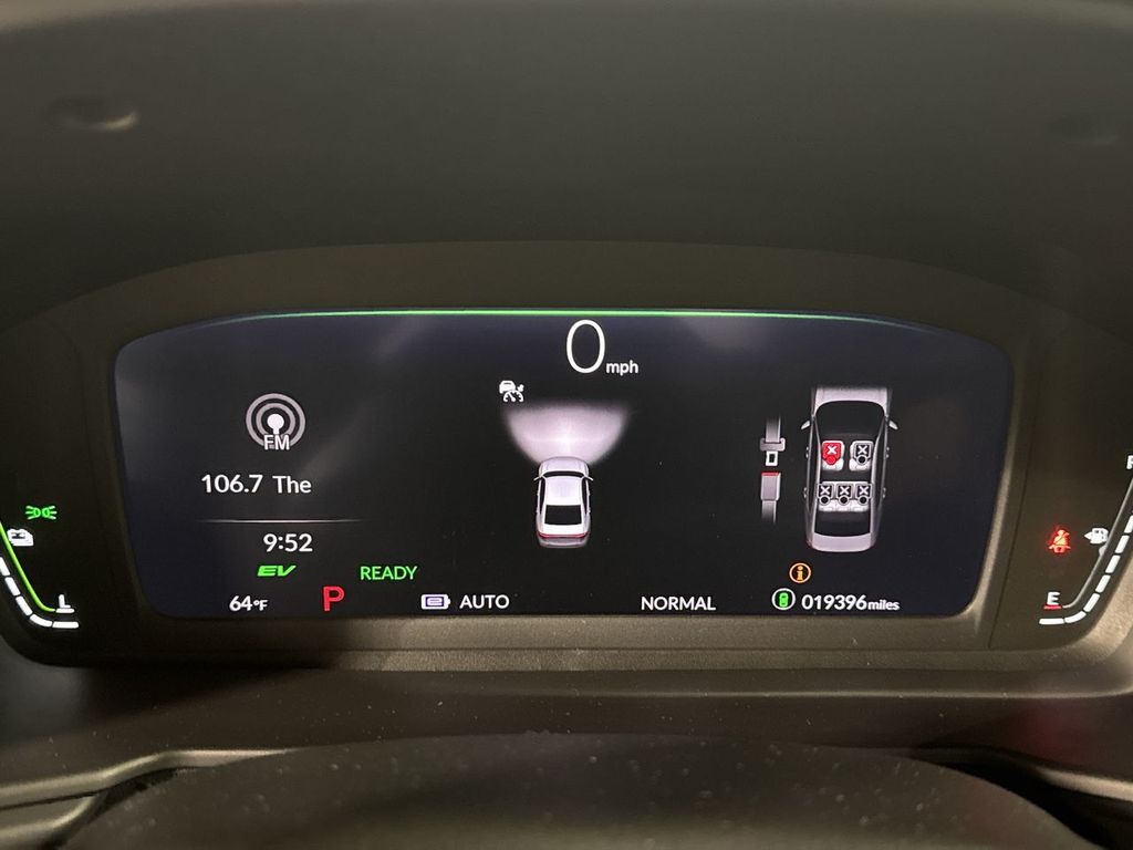 used 2023 Honda Accord Hybrid car, priced at $31,492