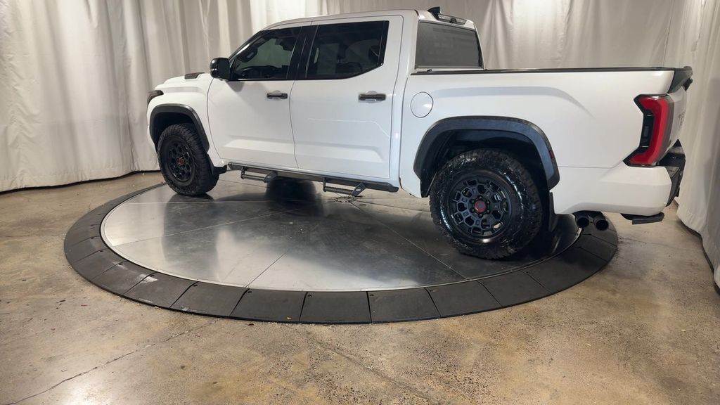 used 2023 Toyota Tundra Hybrid car, priced at $60,545
