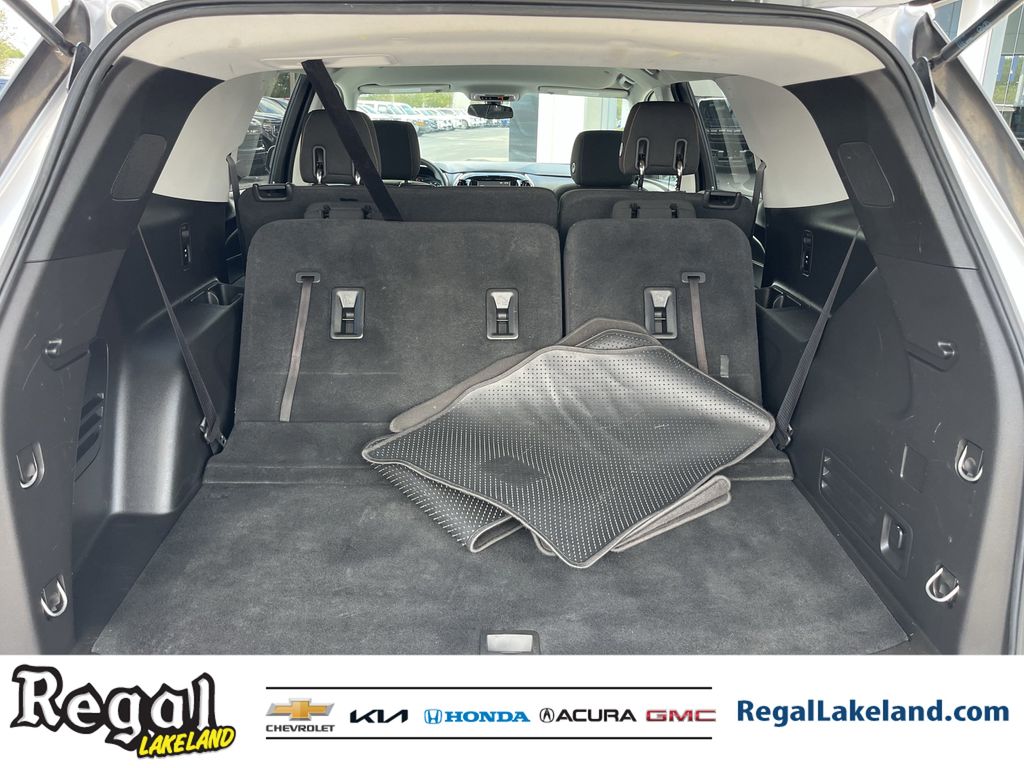 used 2018 Chevrolet Traverse car, priced at $9,677