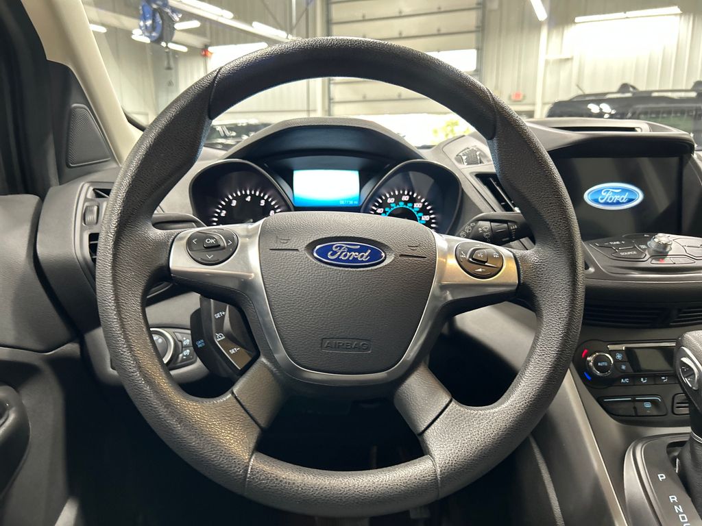 used 2016 Ford Escape car, priced at $13,206