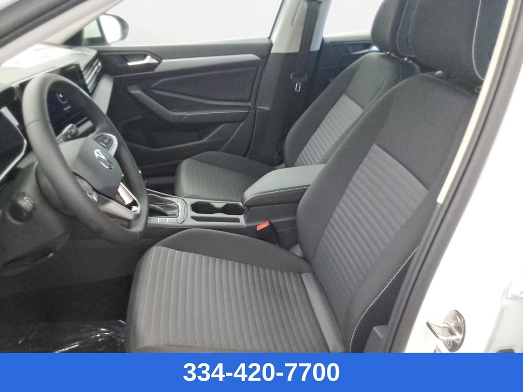 new 2025 Volkswagen Jetta car, priced at $22,984