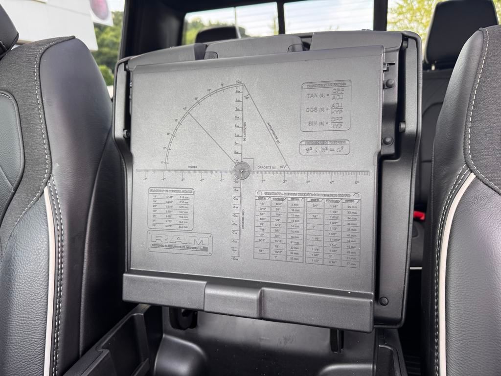 used 2025 Ram 1500 car, priced at $61,000
