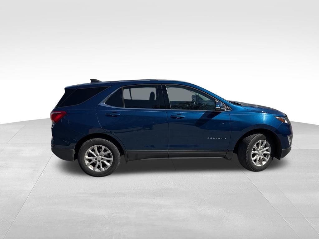 used 2019 Chevrolet Equinox car, priced at $11,591