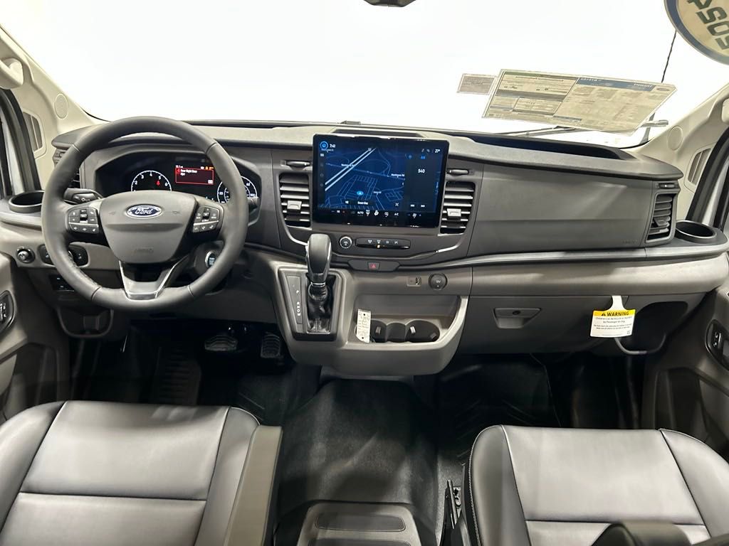 new 2024 Ford Transit-350 car, priced at $57,685