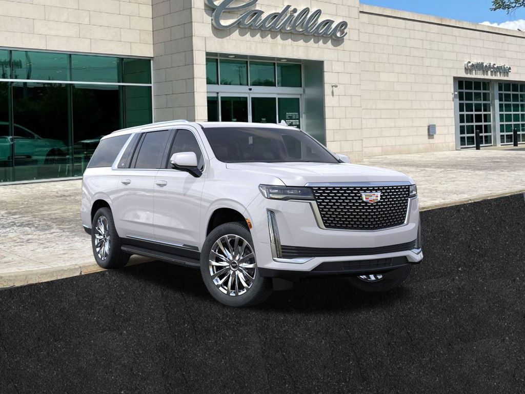 new 2024 Cadillac Escalade ESV car, priced at $102,415