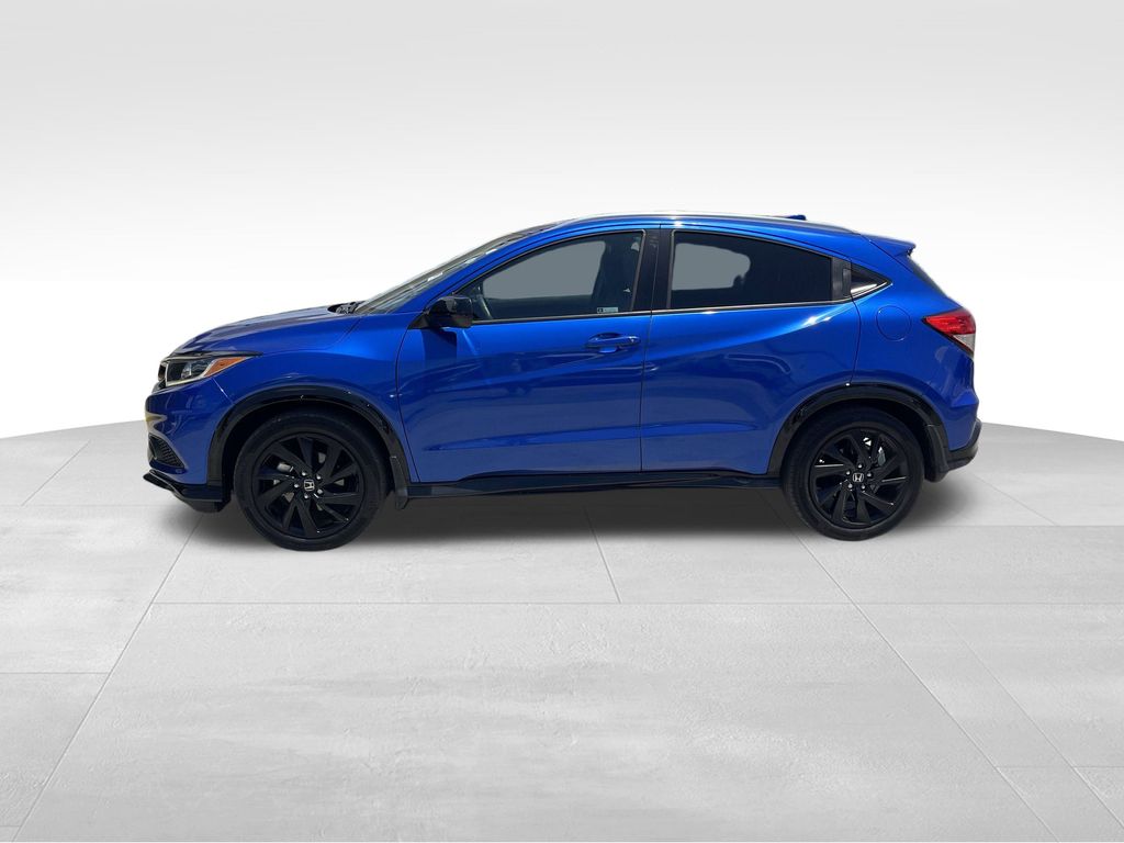 used 2022 Honda HR-V car, priced at $22,192