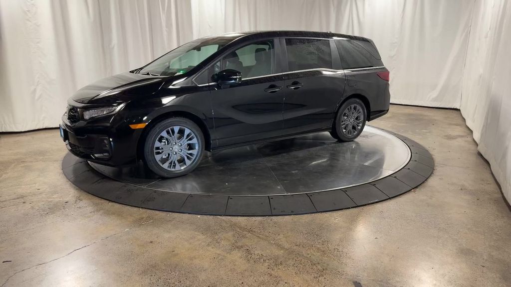 new 2025 Honda Odyssey car, priced at $48,360