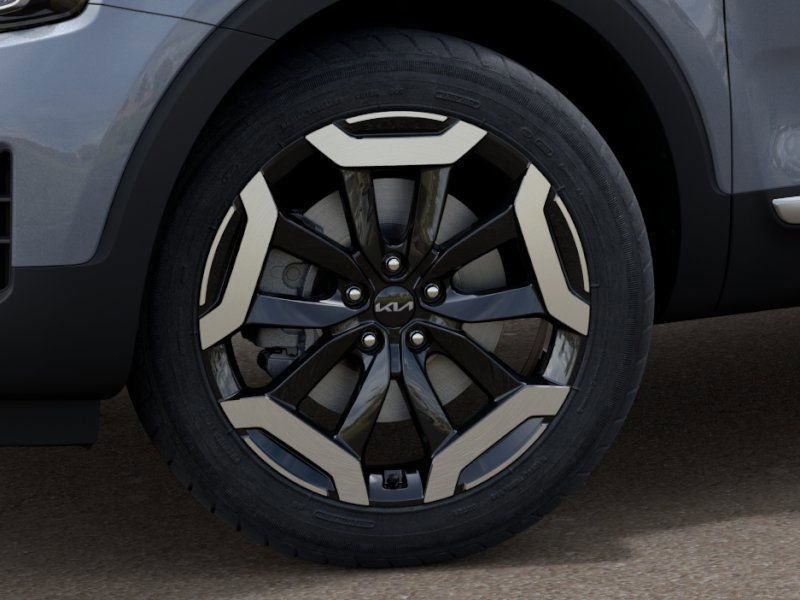 new 2025 Kia Telluride car, priced at $40,594