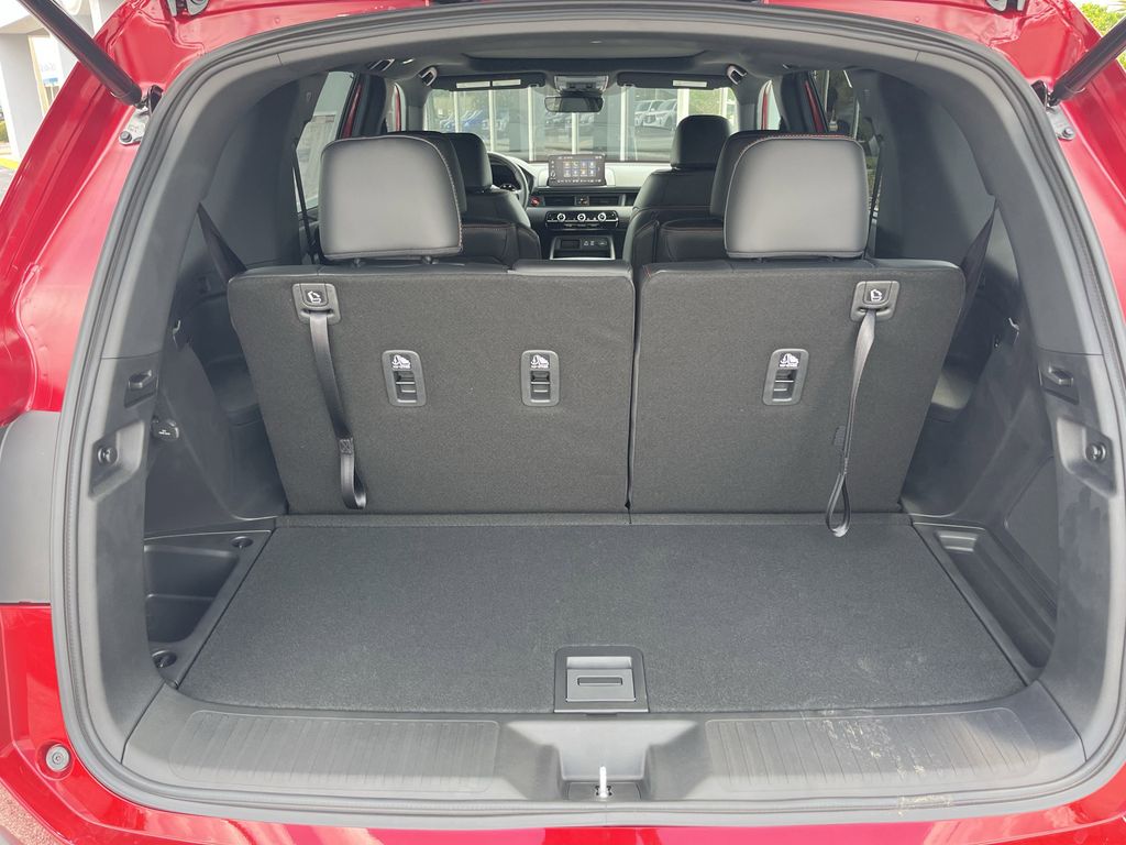 new 2025 Honda Pilot car, priced at $49,253
