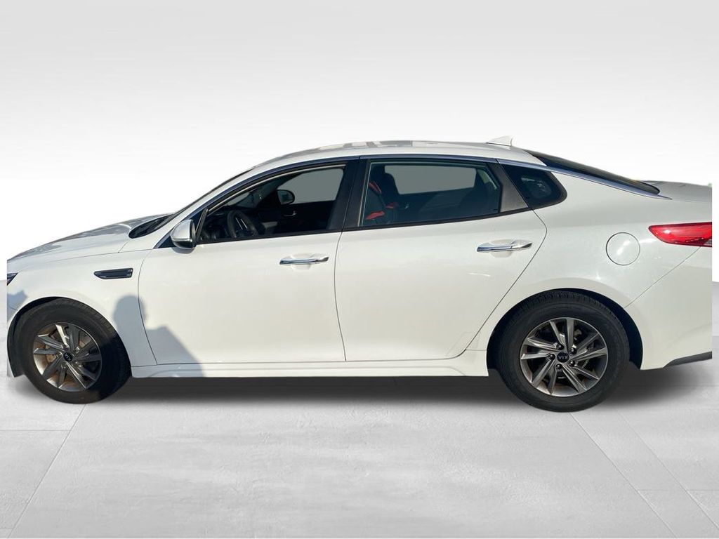 used 2019 Kia Optima car, priced at $10,691