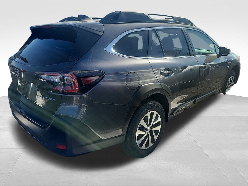 new 2025 Subaru Outback car, priced at $33,779