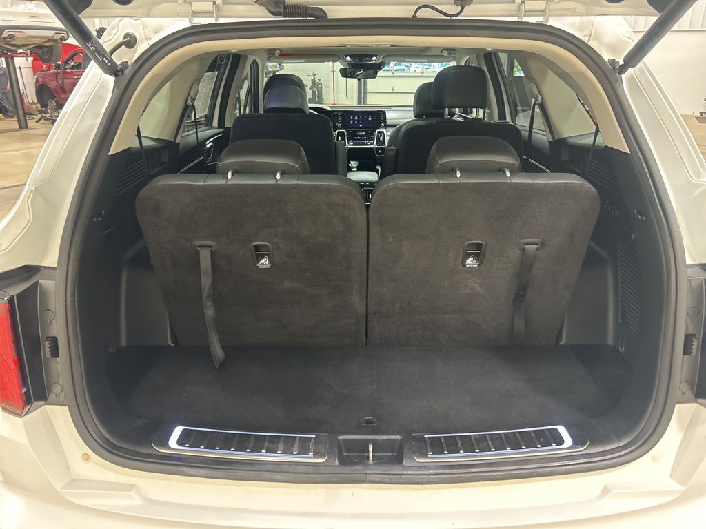 used 2022 Kia Sorento car, priced at $29,872