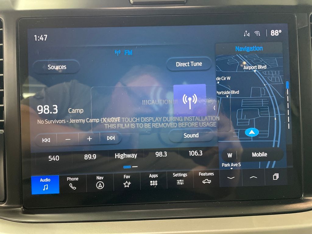 new 2026 Ford F-350SD car, priced at $77,037