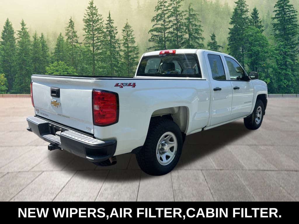 used 2019 Chevrolet Silverado 1500 LD car, priced at $23,300