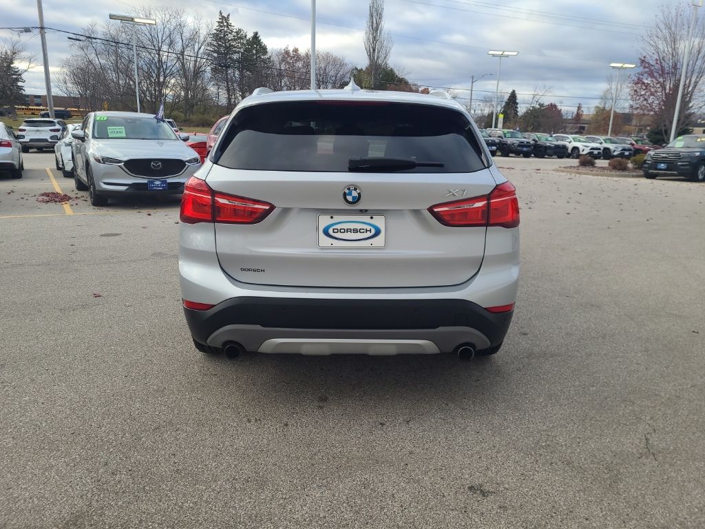 used 2017 BMW X1 car, priced at $14,527