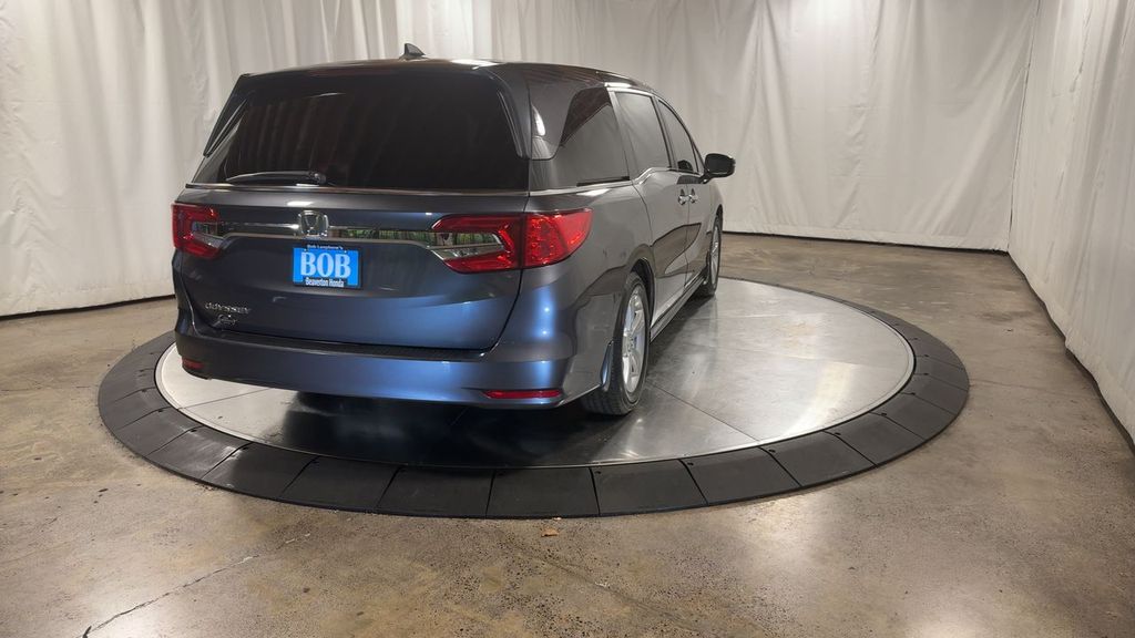 used 2018 Honda Odyssey car, priced at $23,998