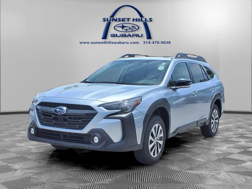new 2025 Subaru Outback car, priced at $35,694