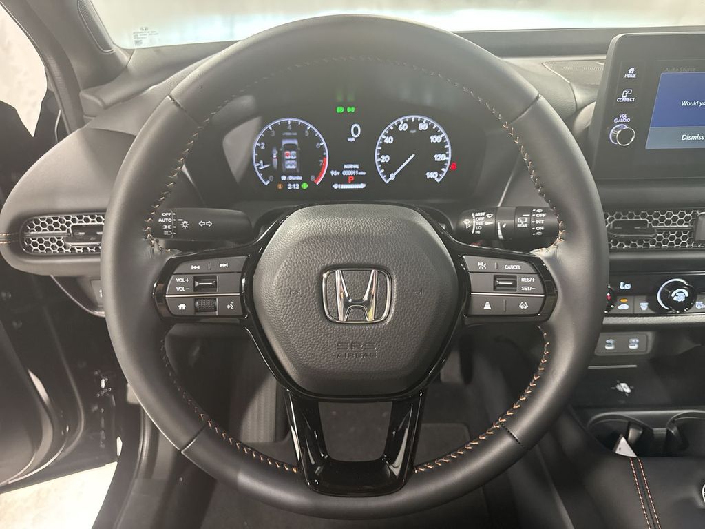 new 2026 Honda HR-V car, priced at $30,950