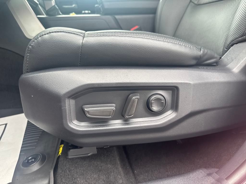 used 2023 Toyota Tundra car, priced at $39,900
