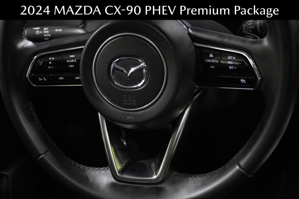 used 2024 Mazda CX-90 PHEV car, priced at $42,995