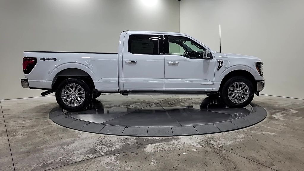 new 2024 Ford F-150 car, priced at $57,365