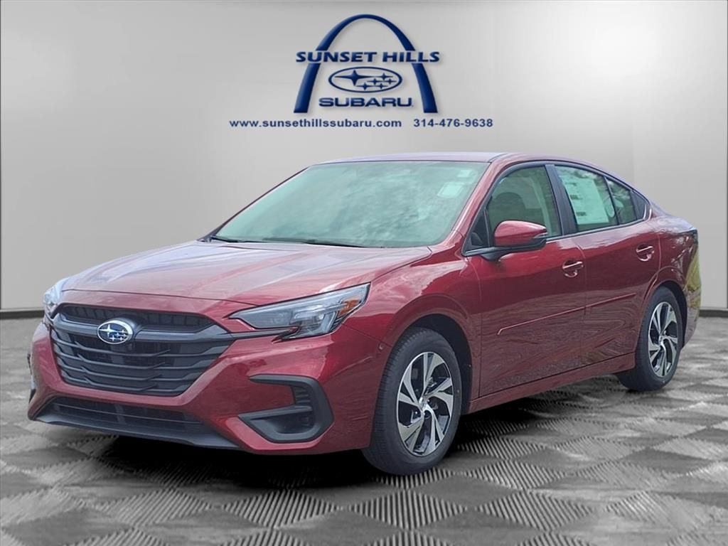 new 2025 Subaru Legacy car, priced at $29,020
