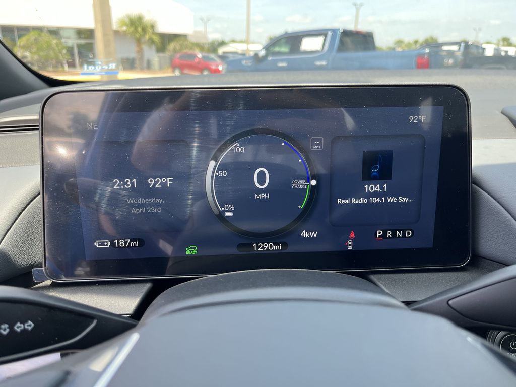 new 2024 Honda Prologue car, priced at $49,050
