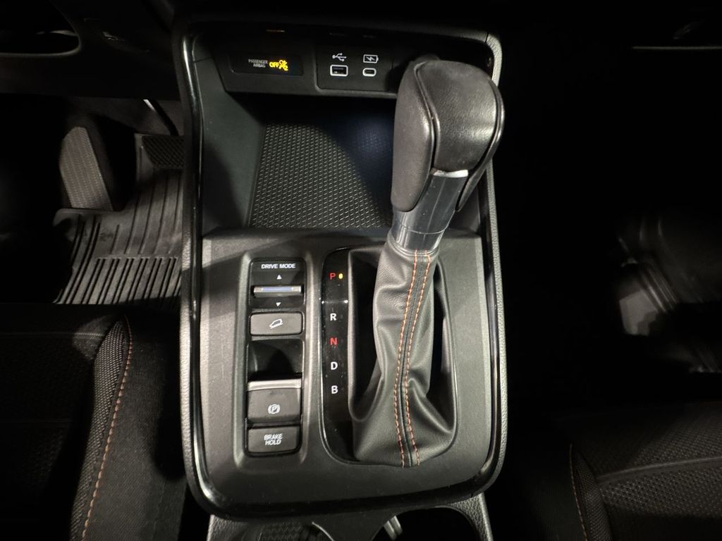 used 2024 Honda CR-V Hybrid car, priced at $34,992