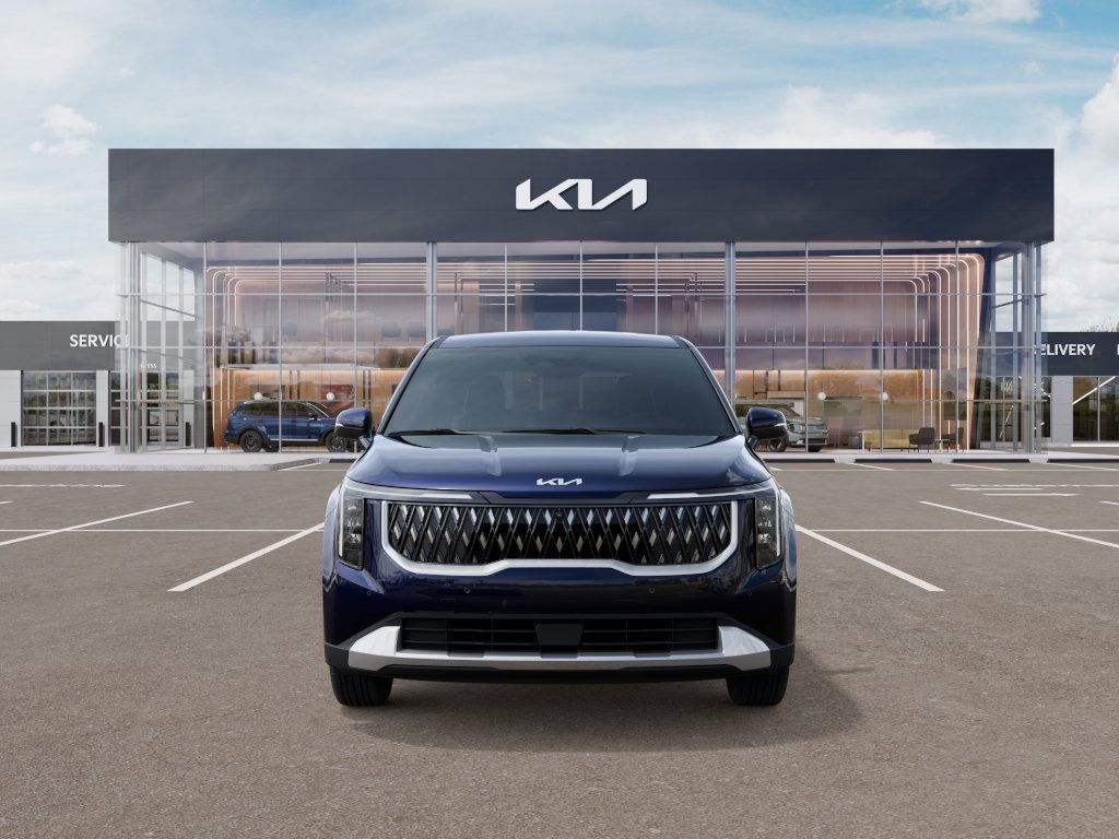 new 2025 Kia Carnival car, priced at $42,075