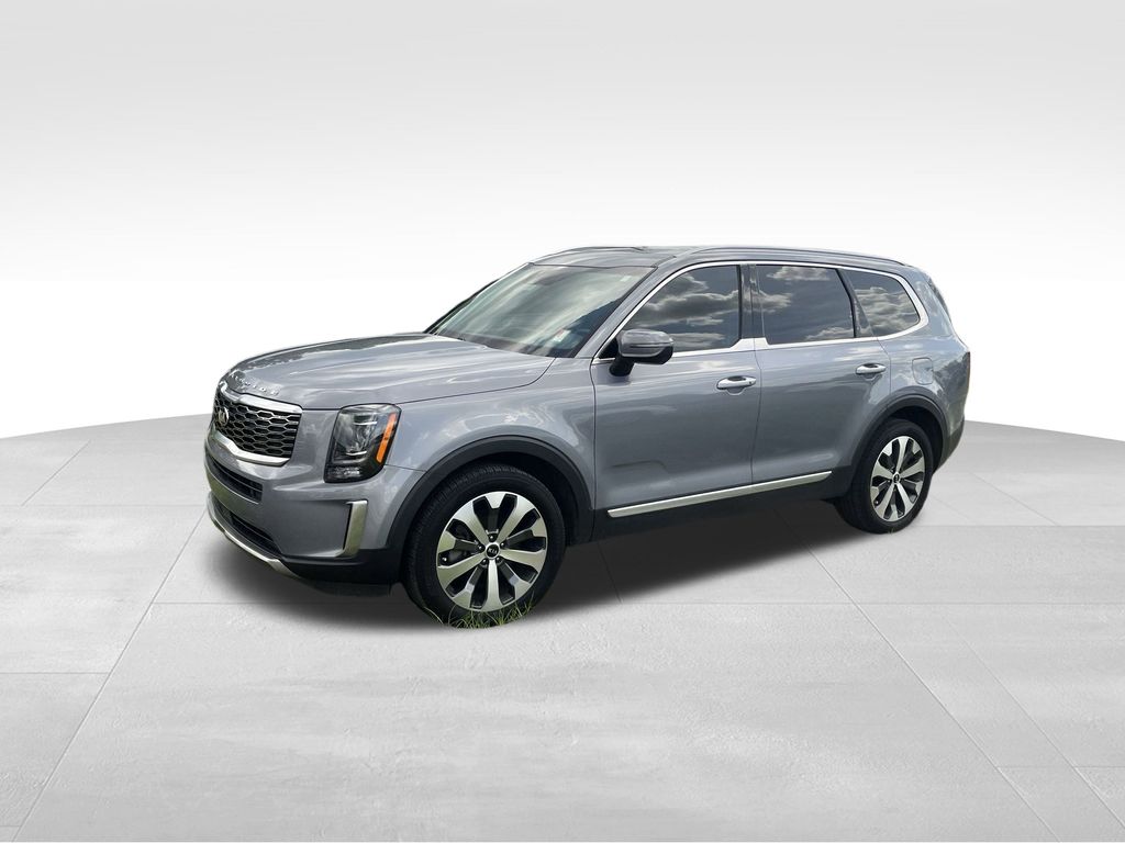 used 2021 Kia Telluride car, priced at $21,991