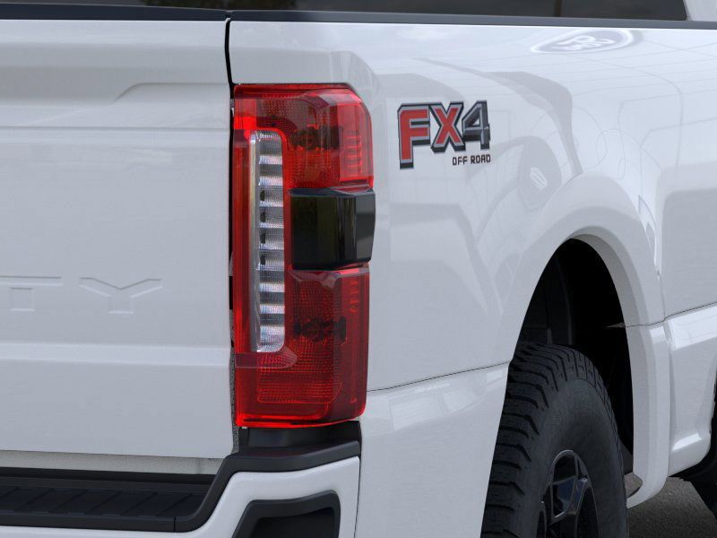 new 2025 Ford F-350SD car, priced at $62,515