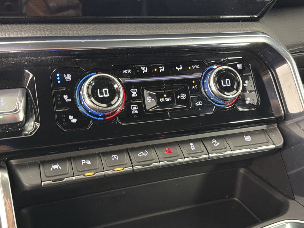 used 2023 GMC Sierra 1500 car, priced at $49,997