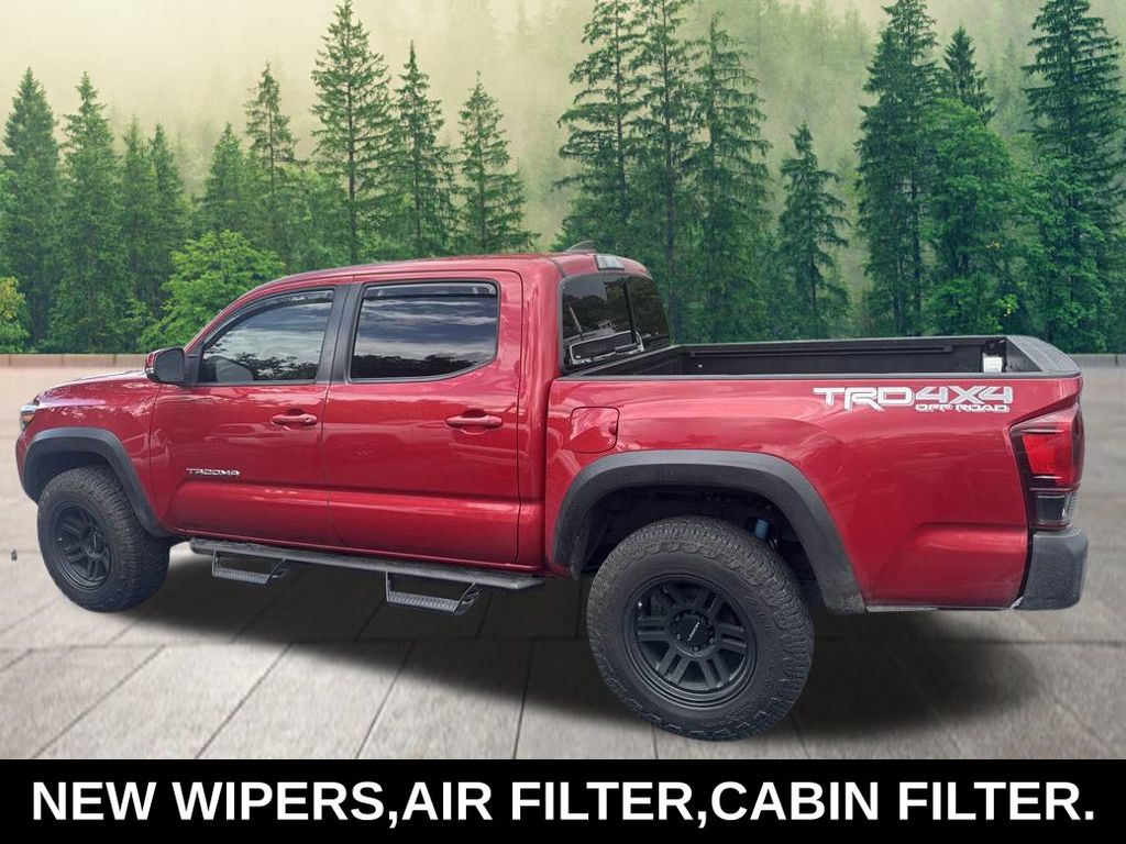 used 2019 Toyota Tacoma car, priced at $31,900
