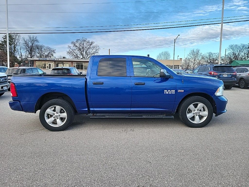 used 2016 Ram 1500 car, priced at $15,255