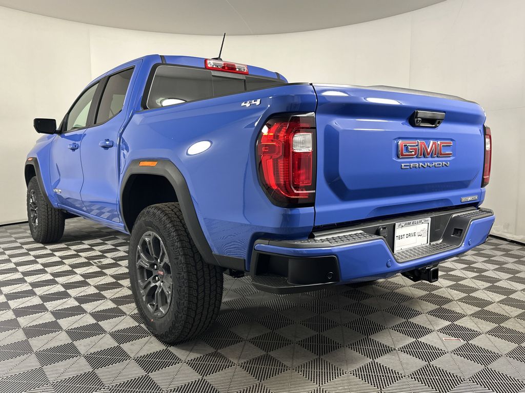 new 2025 GMC Canyon car, priced at $45,095