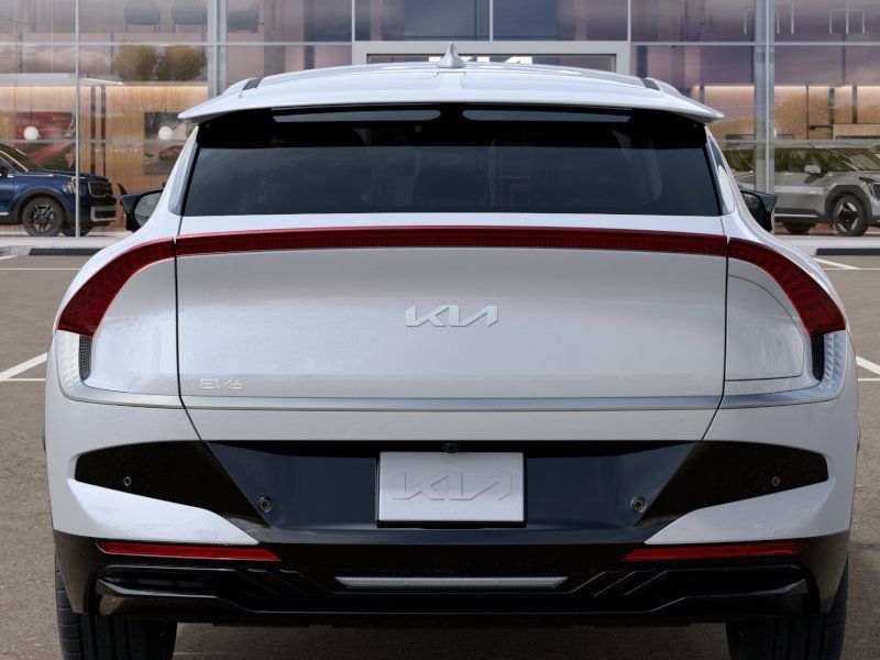 new 2025 Kia EV6 car, priced at $49,475