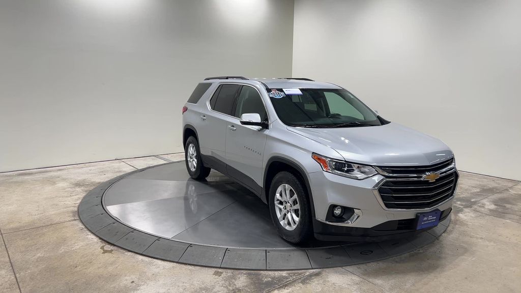 used 2019 Chevrolet Traverse car, priced at $19,998