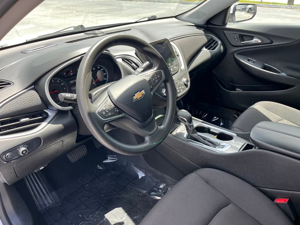 used 2024 Chevrolet Malibu car, priced at $19,500